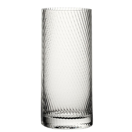 Utopia Twisted Hayworth Hi Ball Glasses 355ml (6 Pack)