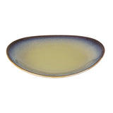 Olympia Birch Coupe Plates Aubergine 270mm (6 Pack)