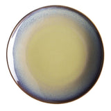 Olympia Birch Coupe Plates Aubergine 270mm (6 Pack)
