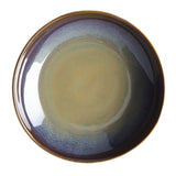Olympia Birch Wide Bowls Aubergine 205mm (6 Pack)