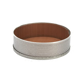 De Buyer Special Non-stick Baking Sheet for 24cm Round Cake Mould (2 Pack)