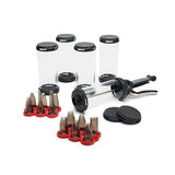 De Buyer Le Tube Pressure Pastry Pro Set