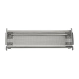 De Buyer Perforated GEOforme Folding Loaf Pan 240x50x60mm