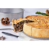 De Buyer Perforated Cheesecake Mould with Removable Base 200x65mm