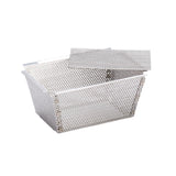 De Buyer Perforated Cake Mould for Baking With Removable Base 150mm