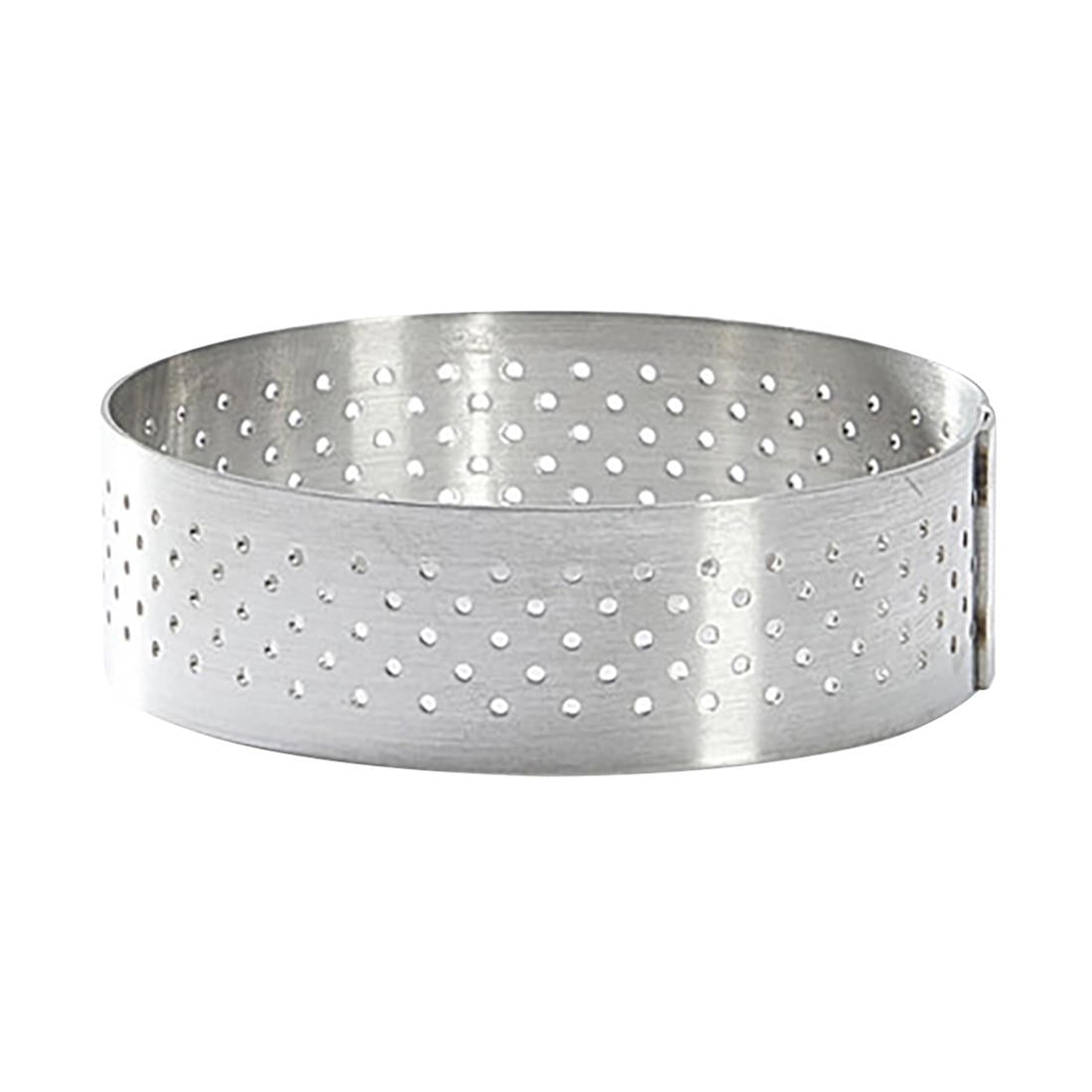 De Buyer Perforated Mini Ring 65mm