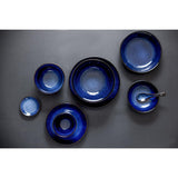 Olympia Luna Midnight Blue Coupe Bowls 160mm (6 Pack)