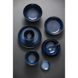 Olympia Luna Midnight Blue Coupe Bowls 160mm (6 Pack)