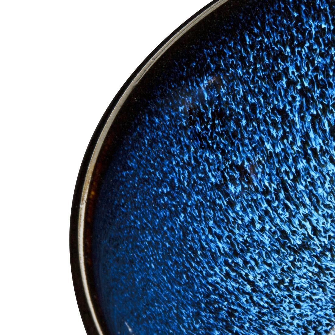 Olympia Luna Midnight Blue Coupe Bowls 160mm (6 Pack)