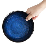 Olympia Luna Midnight Blue Coupe Bowls 160mm (6 Pack)
