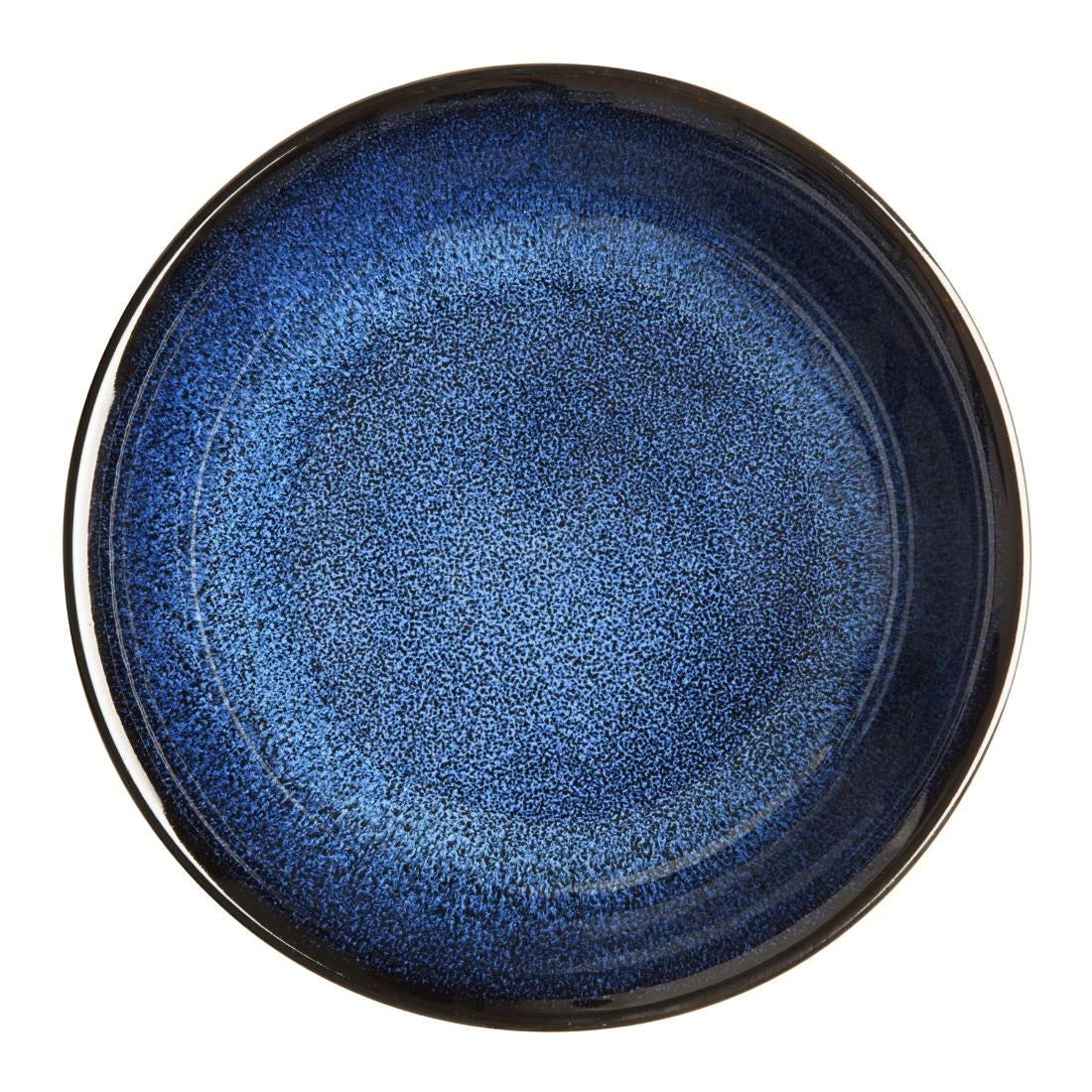 Olympia Luna Midnight Blue Coupe Bowls 210mm (4 Pack)
