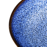 Olympia Luna Midnight Blue Soy Dishes 100mm (12 Pack)