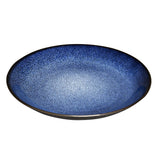 Olympia Luna Midnight Blue Coupe Plates 255mm (4 Pack)