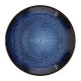 Olympia Luna Midnight Blue Coupe Plates 255mm (4 Pack)