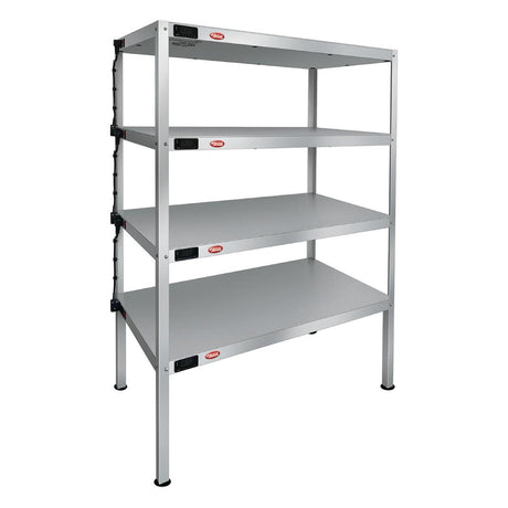 Hatco Glo-Ray 2-Go Heated Shelf 4 Shelves GRS2G-392042