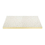 Bolero Terrazzo Style Rectangular Table Top 1100x700mm