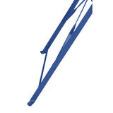 Bolero Perth Dark Navy Pavement Style Steel Table Round 600mm