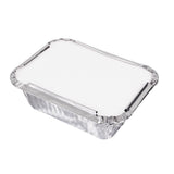 Fiesta Recyclable Paper Lids for 250ml Foil Containers (1000 Pack)