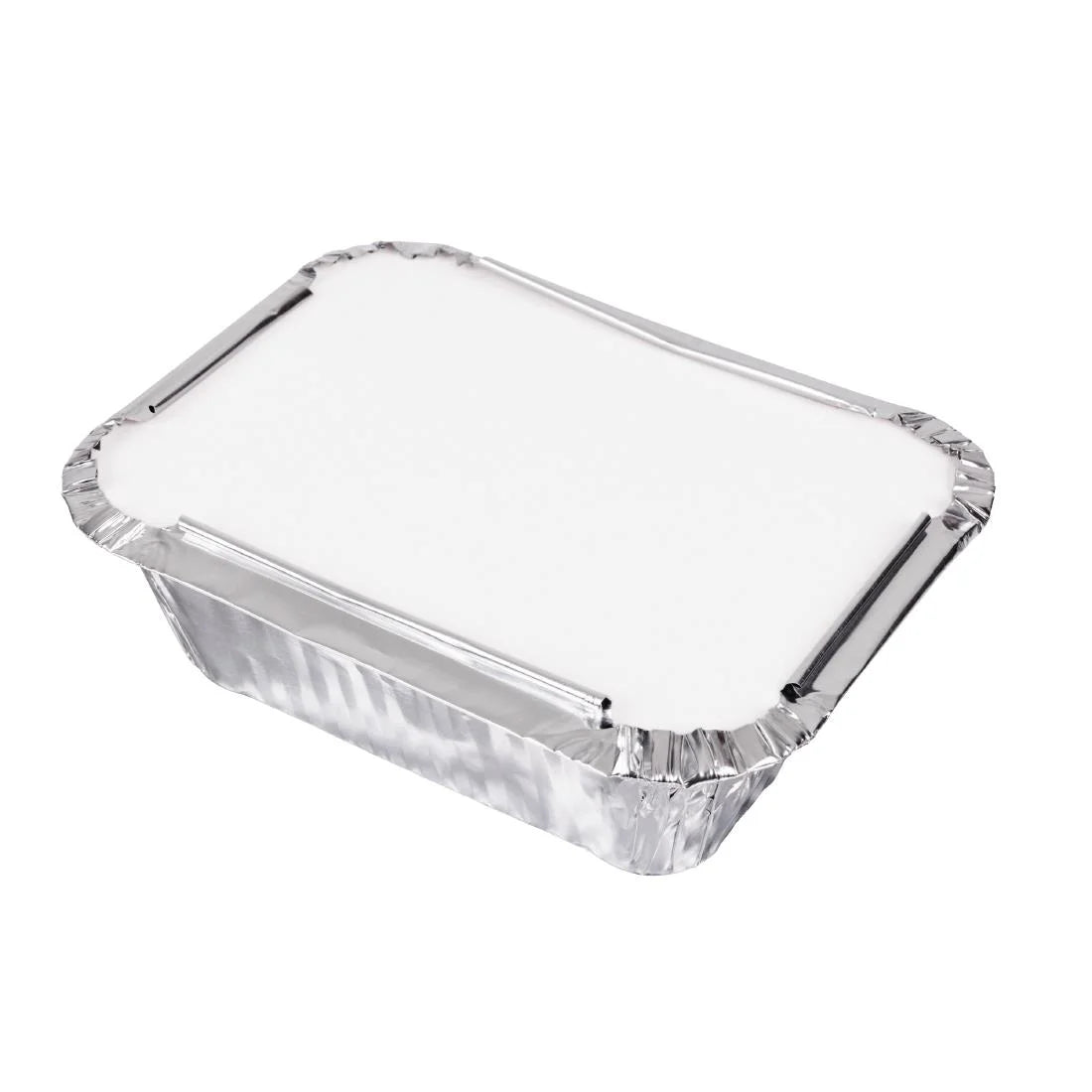 Fiesta Recyclable Foil Containers 250ml (1000 Pack)