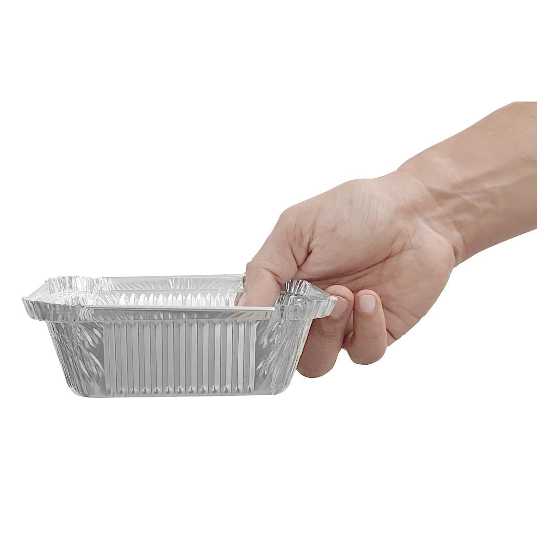 Fiesta Recyclable Foil Containers 250ml (1000 Pack)