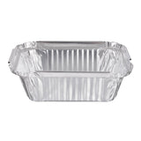 Fiesta Recyclable Foil Containers 250ml (1000 Pack)