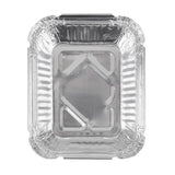 Fiesta Recyclable Foil Containers 250ml (1000 Pack)