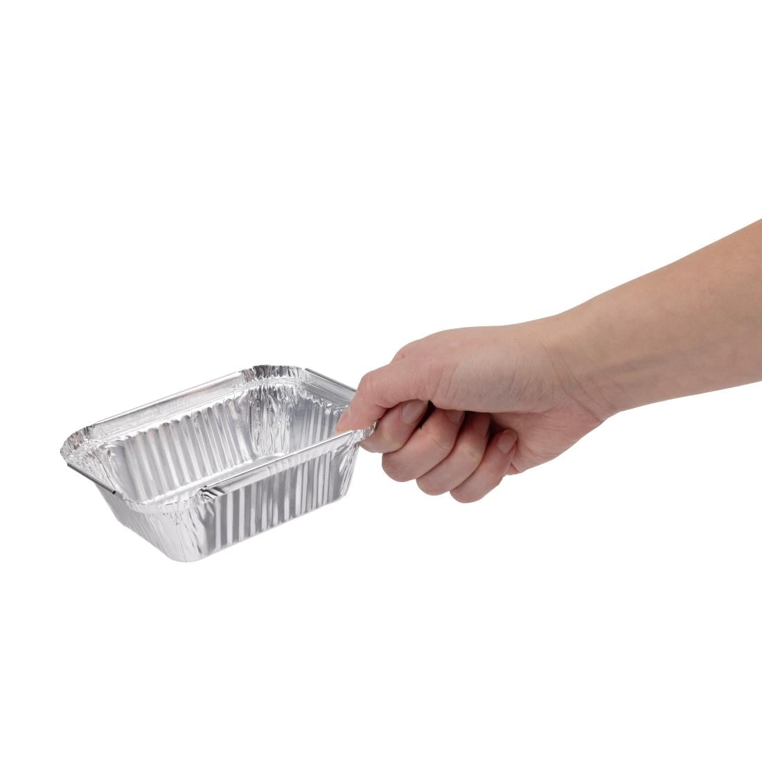 Fiesta Recyclable Foil Containers 250ml (1000 Pack)