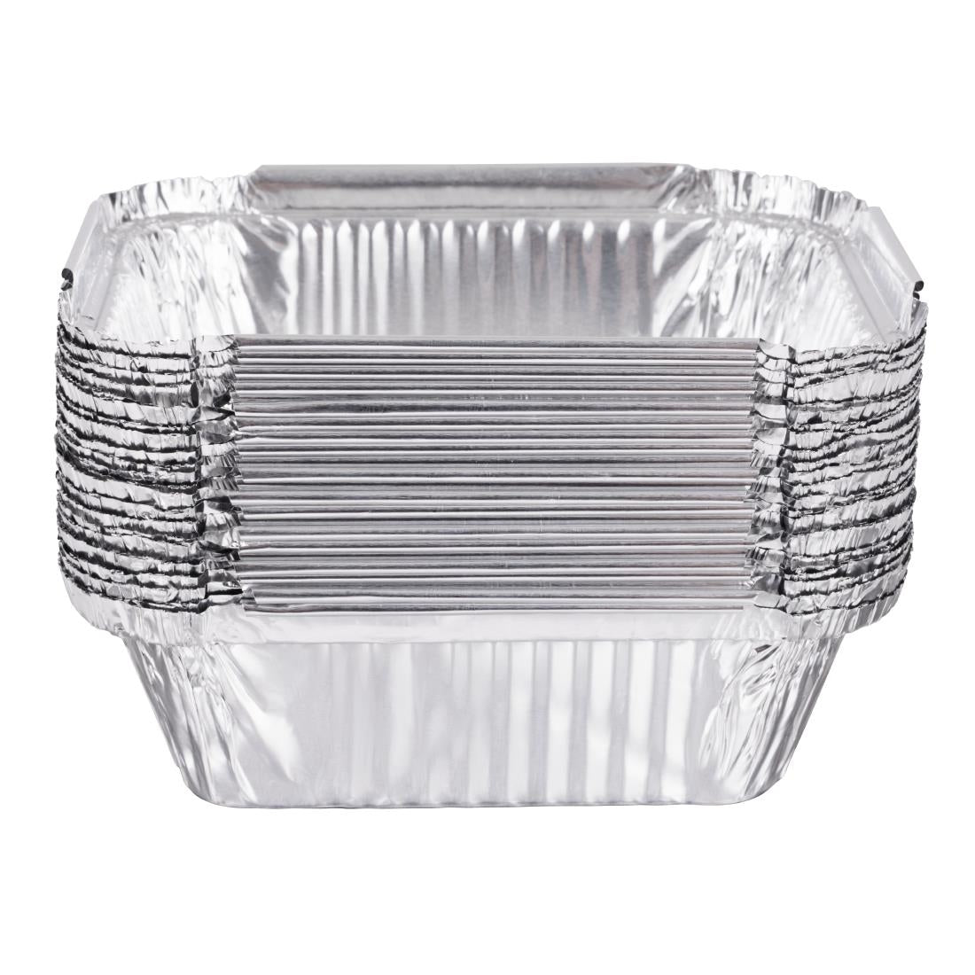 Fiesta Recyclable Foil Containers 250ml (1000 Pack)