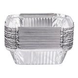 Fiesta Recyclable Foil Containers 250ml (1000 Pack)