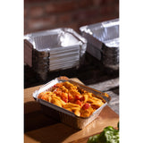 Fiesta Recyclable Foil Containers 250ml (1000 Pack)