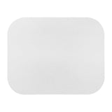 Fiesta Recyclable Paper Lids for 250ml Foil Containers (1000 Pack)