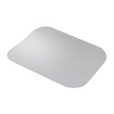 Fiesta Recyclable Paper Lids for 250ml Foil Containers (1000 Pack)