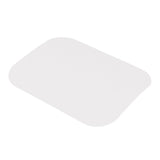Fiesta Recyclable Paper Lids for 250ml Foil Containers (1000 Pack)