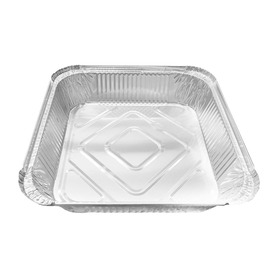 Fiesta Recyclable Deep Foil Containers 2100ml (200 Pack)