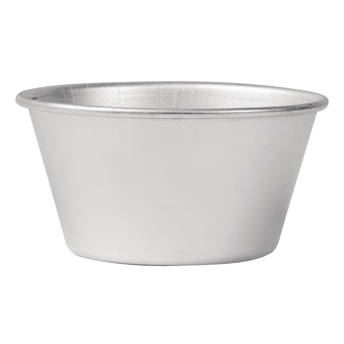 Aluminium Mini Pudding Basin