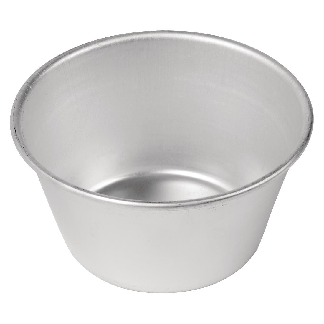 Aluminium Mini Pudding Basin
