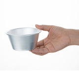 Aluminium Mini Pudding Basin
