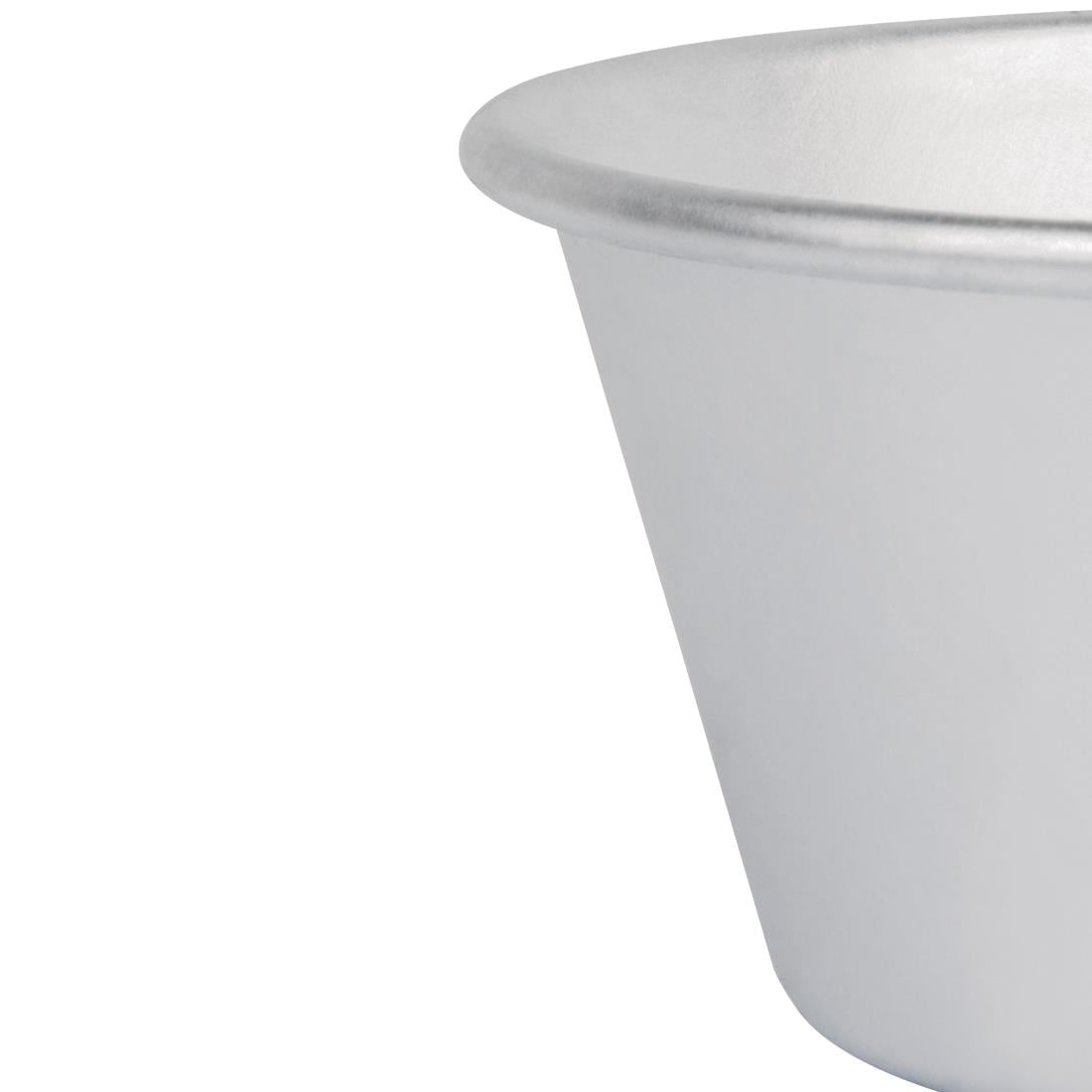 Aluminium Mini Pudding Basin