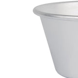 Aluminium Mini Pudding Basin