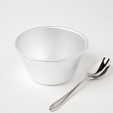 Aluminium Mini Pudding Basin