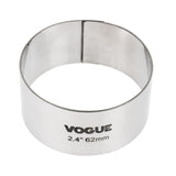 Round Mini Gateaux Mould 62 x 30mm