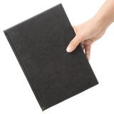 Olympia PVC Menu Cover A5 Black