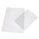 Additional A4 Plastic Menu Insert