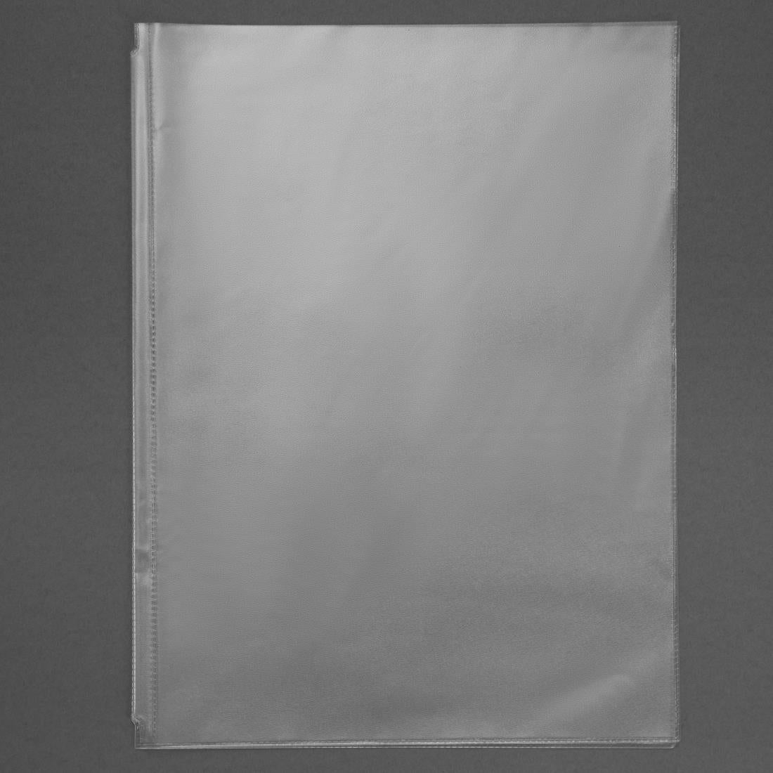 Olympia Additional Menu Insert A5