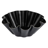 Matfer Bourgeat Non-Stick Mini Brioche Tin 75mm (12 Pack)