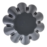Matfer Bourgeat Non-Stick Mini Brioche Tin 75mm (12 Pack)