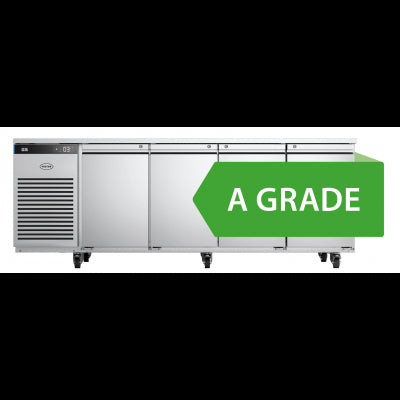 Foster EP1/4H/43-258 EcoPro G3 4 Door Refrigerated Counter  585 Litres