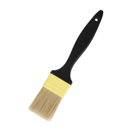 Matfer Bourgeat Pastry Brush Natural Flat Bristles 5cm