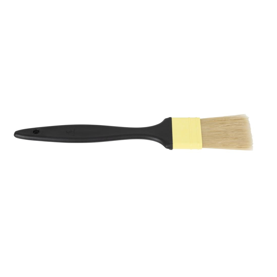 Matfer Bourgeat Pastry Brush Natural Flat Bristles 5cm