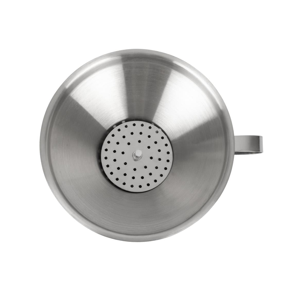 Kitchen Craft Stainless Steel Funnel